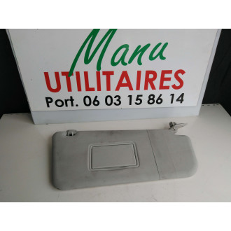 Pare-soleil Partner Berlingo 08-12 avant droit Ref : paresoleilberlingo