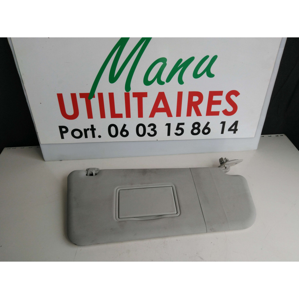 Pare-soleil Partner Berlingo 08-12 avant droit Ref : paresoleilberlingo