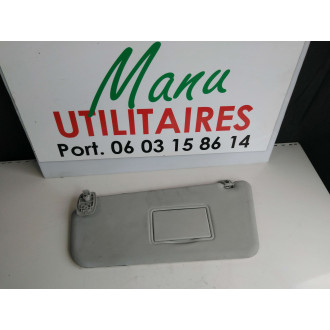 Pare-soleil Partner Berlingo 08-12 avant gauche  Ref : paresoleilberlingo