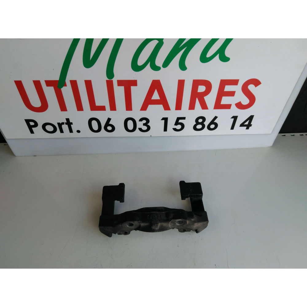 Support d'étrier de freins Partner Berlingo 08-12 avant d/g