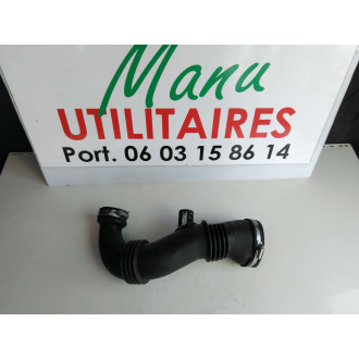 Durite turbo Partner Berlingo 08-12 Ref : 9656953680