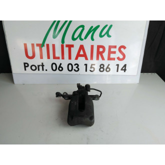 Étrier de frein Partner Berlingo 08-12 arrière gauche  Ref : étrierarrière 