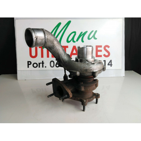 Turbo Trafic Vivaro 2.2 DCI 01-14