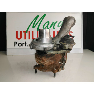 Turbo Trafic Vivaro 2.2 DCI 01-14