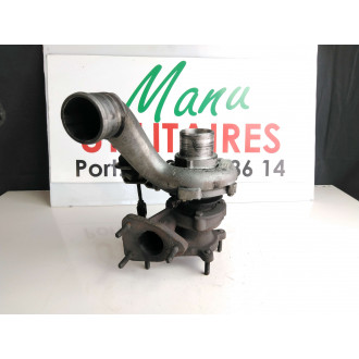 Turbo Master Movano 2,2 DCI 97-03
