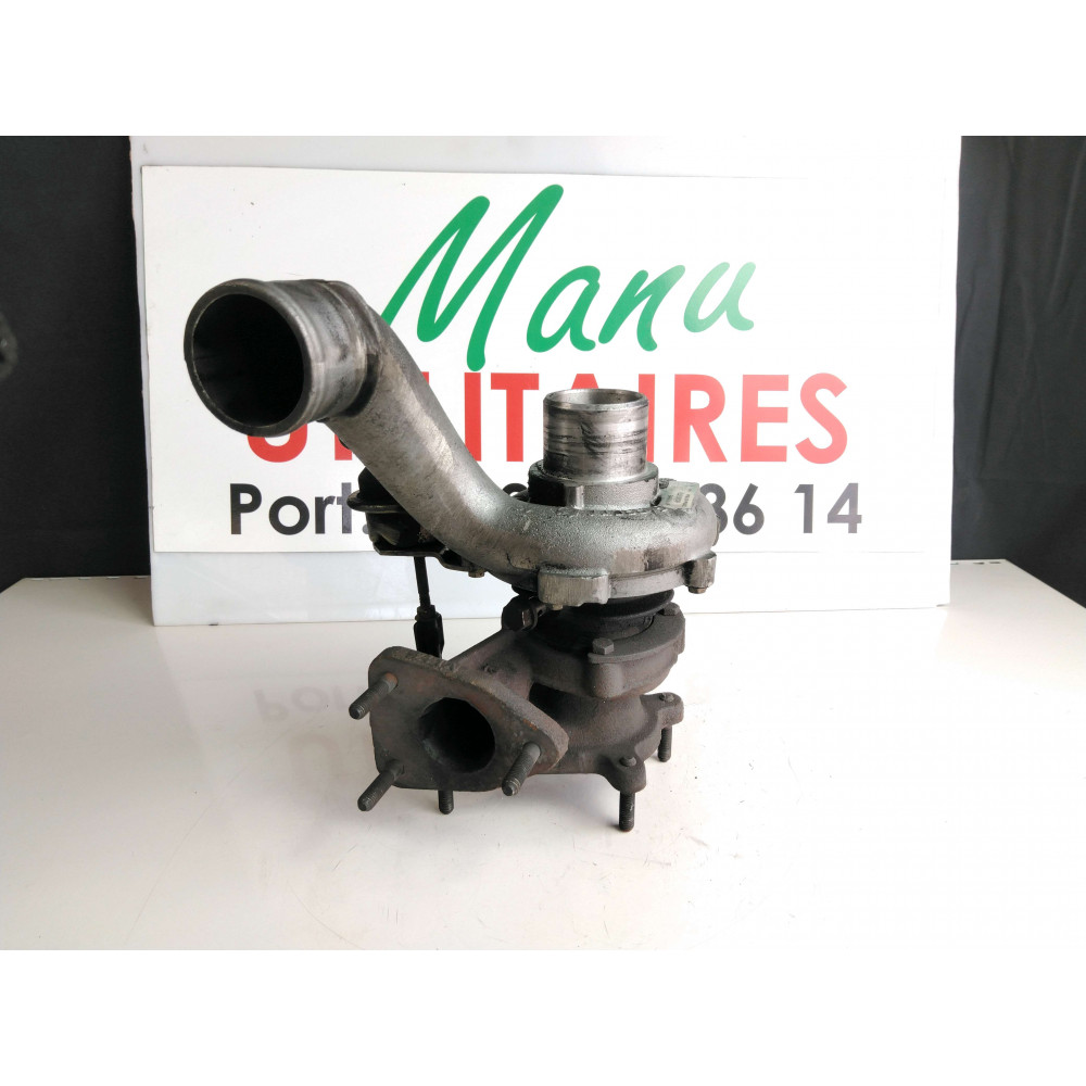 Turbo Master Movano 2,2 DCI 97-03 Ref : 8200100284
