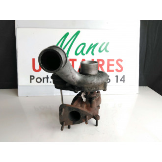 Turbo Master Movano 2,5L 03-10
