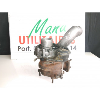 Turbo Master Movano 2,5L 03-10 Ref : 53041015164