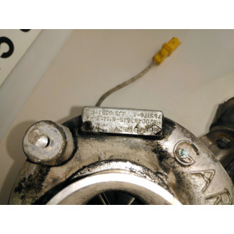 Turbo Trafic Vivaro/Master II Movano 2,5L 02-14 Ref : 765176-1