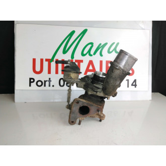 Turbo Trafic Vivaro/Master Movano 1,9L 97-03