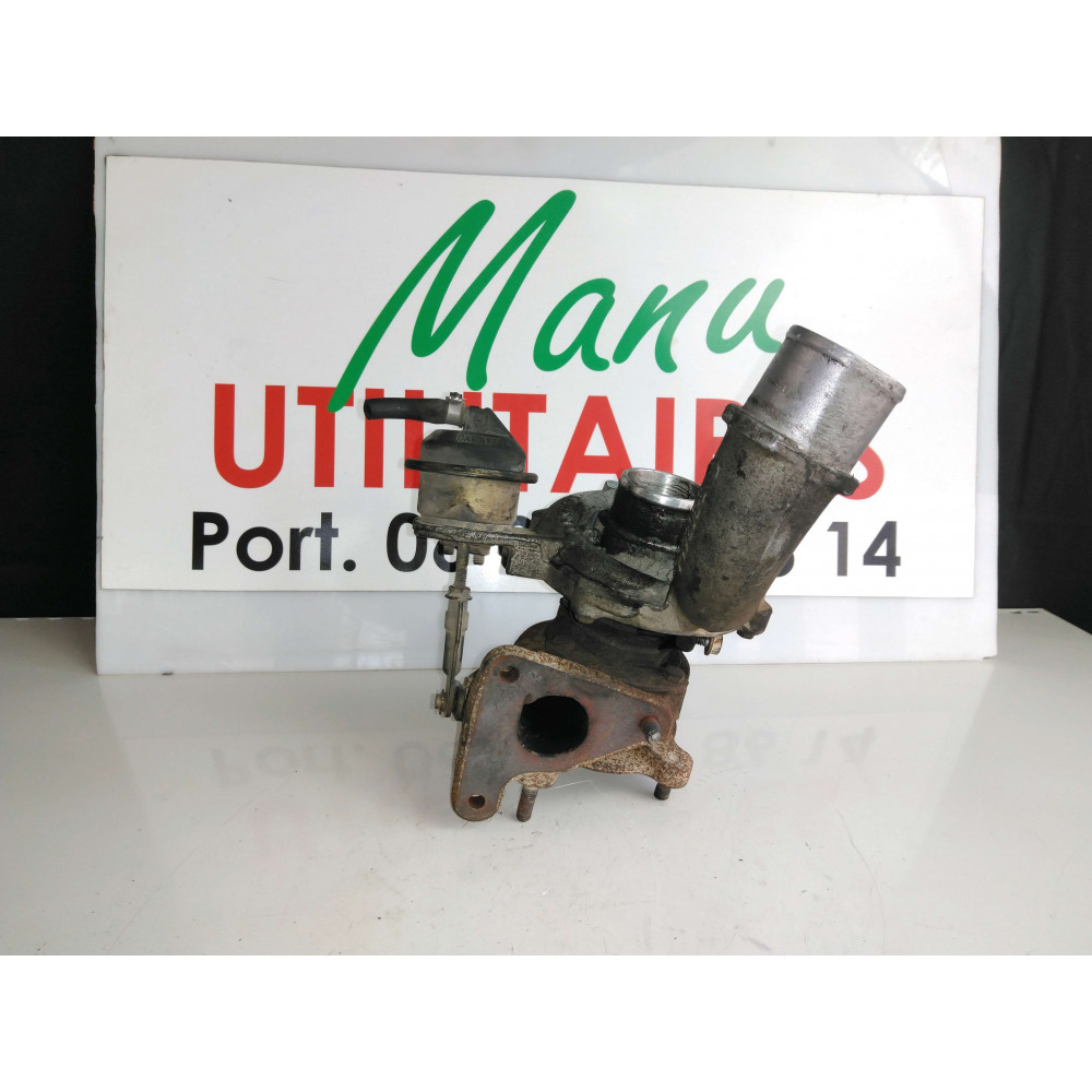 Turbo Trafic Vivaro/Master Movano 1,9L 97-03 Ref : 717348-2