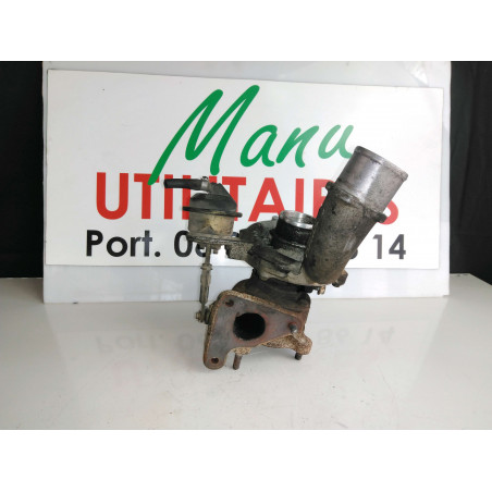 Turbo Trafic Vivaro/Master Movano 1,9L 97-03 Ref : 717348-2