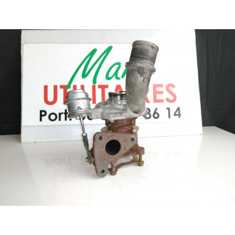 Turbo Trafic Vivaro 1,9L 01-06 Ref : 703245-0001 