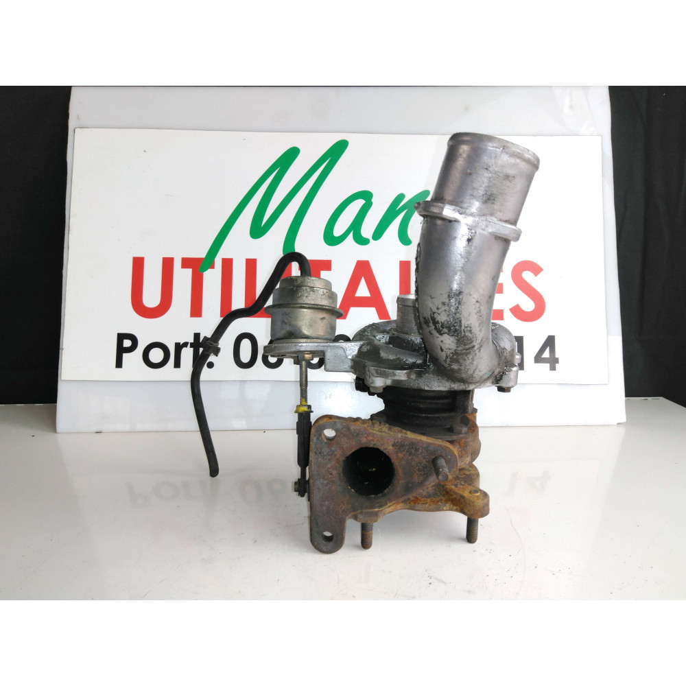 Turbo Trafic Vivaro 1,9L 01-06 Ref : 703245