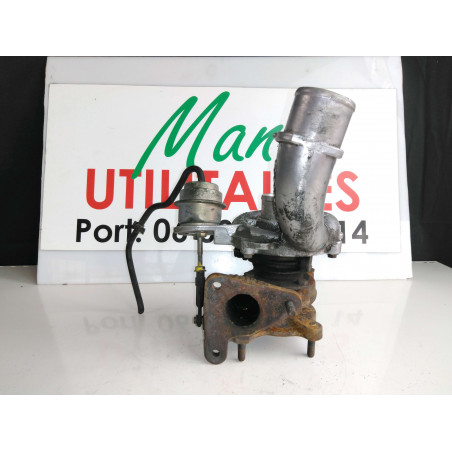 Turbo Trafic Vivaro 1,9L 01-06 Ref : 703245