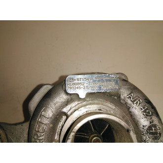 Turbo Trafic Vivaro 1,9L 01-06 Ref : 703245