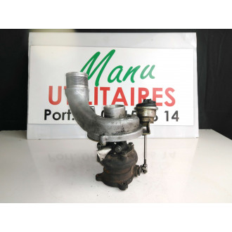 Turbo Kangoo 1,9L 03-08 Ref : 107826H109779