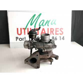 Turbo Master Movano 97-03 Ref : 757349-2