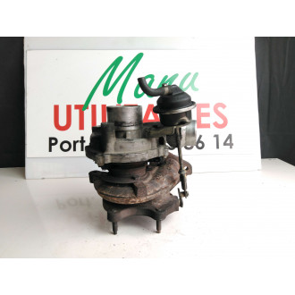 Turbo Master Movano 97-03