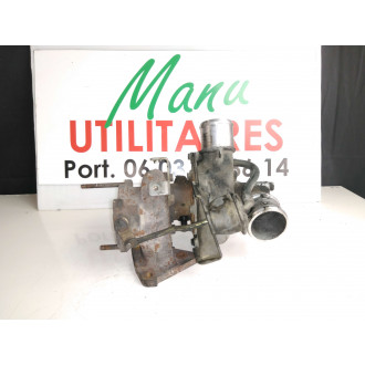 Turbo Master Movano 97-03 Ref : HT12-26A