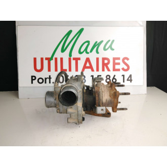 Turbo Master Movano 03-10 Ref : HT12-22A