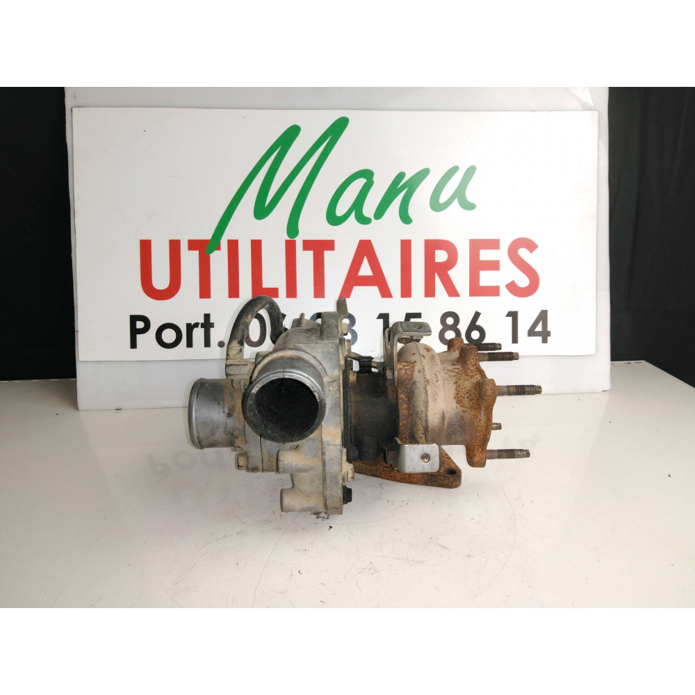Turbo Master Movano 03-10 Ref : HT12-22A