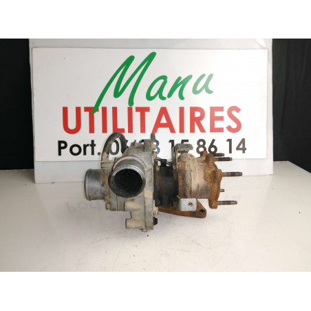 Turbo Master Movano 03-10 Ref : HT12-22A