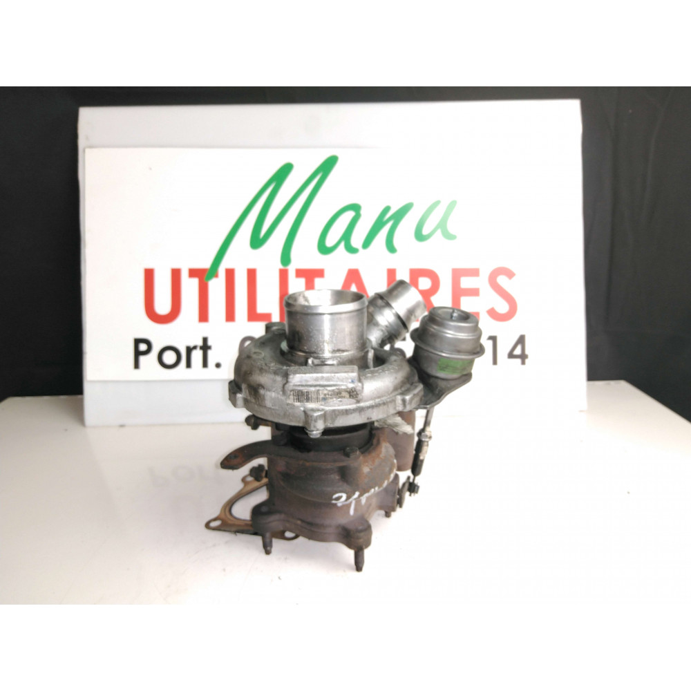 Turbo Trafic Vivaro 02-14 Ref : 762785-4