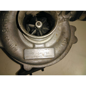 Turbo Iveco 99-06 Ref : 454126