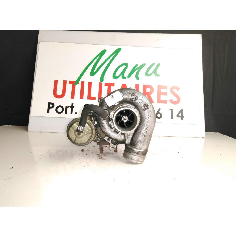 Turbo Iveco 06-12 Ref : 504071262