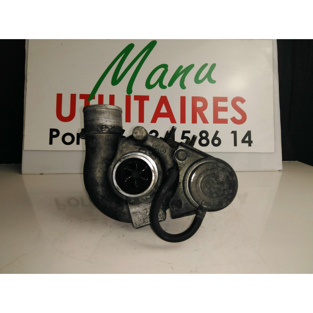 Turbo Iveco 06-12