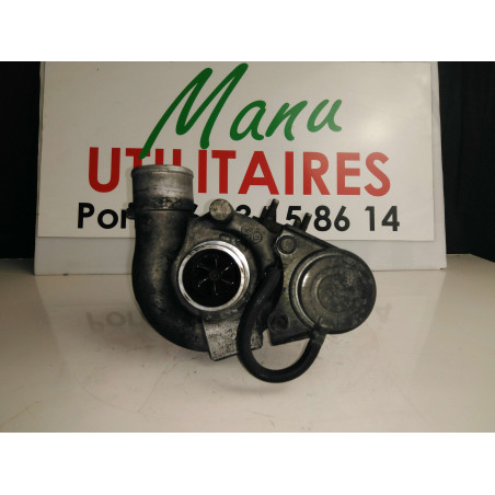 Turbo Iveco 06-12