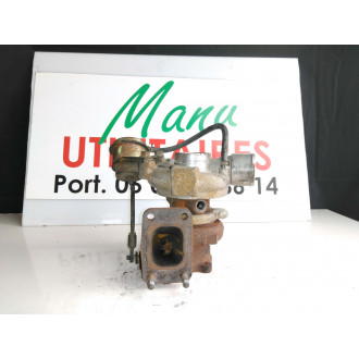 Turbo Iveco 99-06 Ref : 500372214