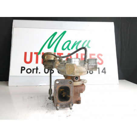 Turbo Iveco 99-06 Ref : 500372214