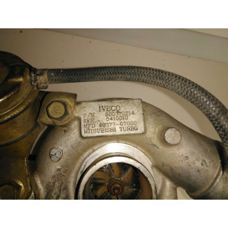 Turbo Iveco 99-06 Ref : 500372214