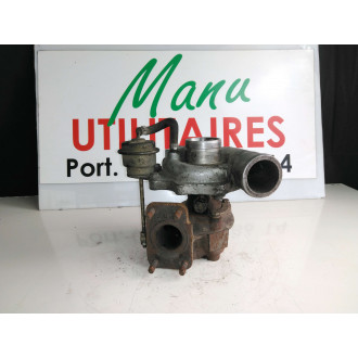 Turbo Iveco 06-12 Ref : 53039700114