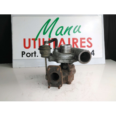 Turbo Iveco 06-12 Ref : 53039700114