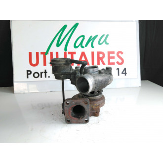 Turbo Iveco 99-06 Ref : 49135-05010