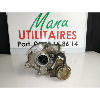 Turbo Iveco 2,8 99-06 Ref : 49377-07050