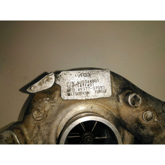 Turbo Iveco 2,8 99-06 Ref : 49377-07050