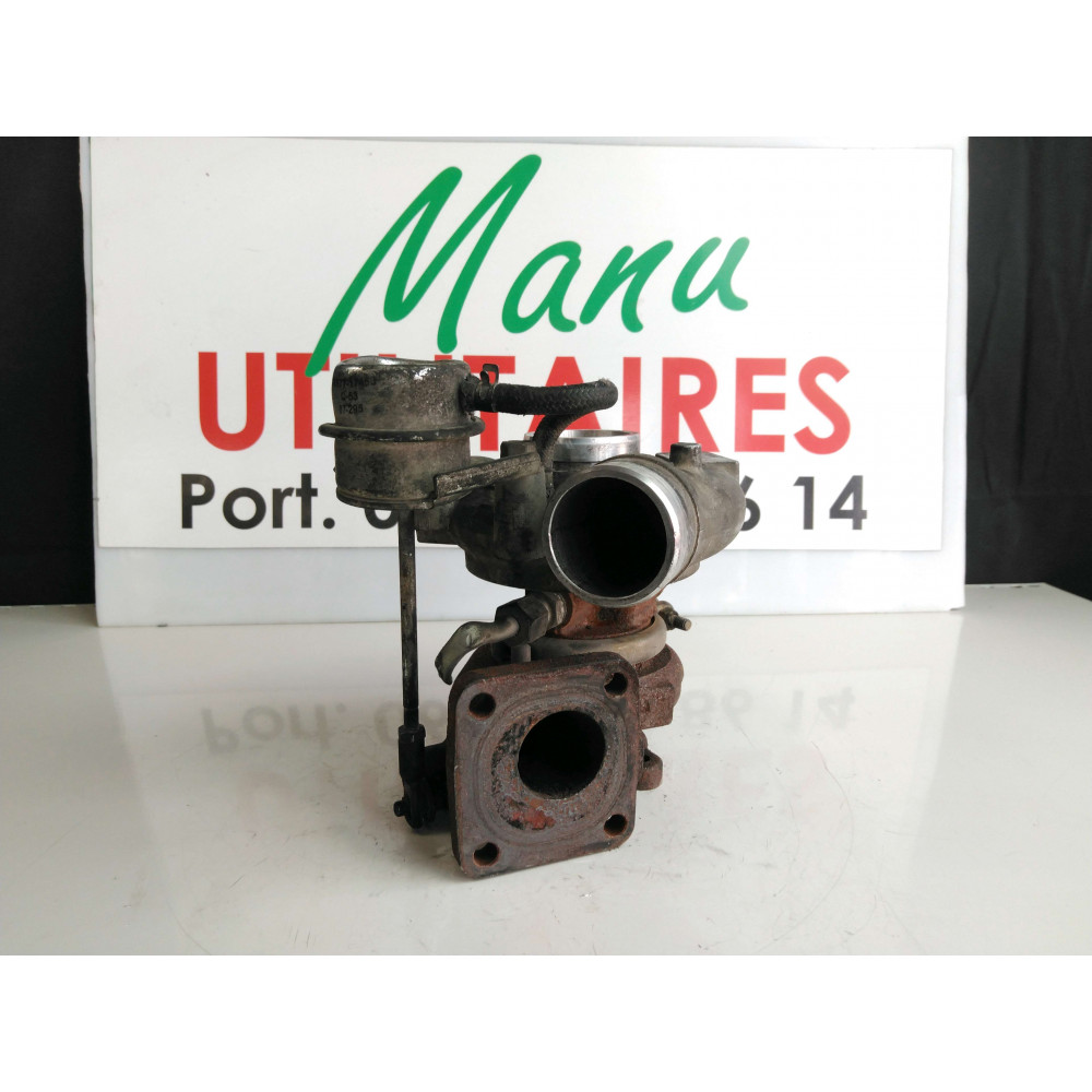 Turbo Boxer Ducato Jumper 2.8L 02-06 Ref : 49377-07052