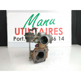 Turbo Boxer Ducato Jumper 2,8L 02-06 Ref : 045161
