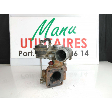 Turbo Boxer Ducato Jumper 2,8L 02-06 Ref : 045161