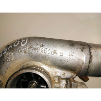 Turbo Boxer Ducato Jumper 2,8L 02-06 Ref : 045161