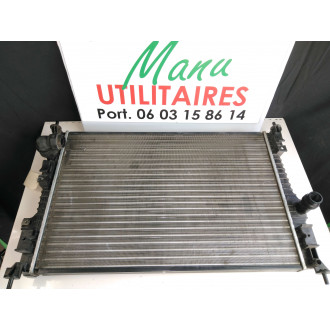 Radiateur Expert Scudo Jumpy 06-16 (largeur : 28mm) Ref : radiateurexpert