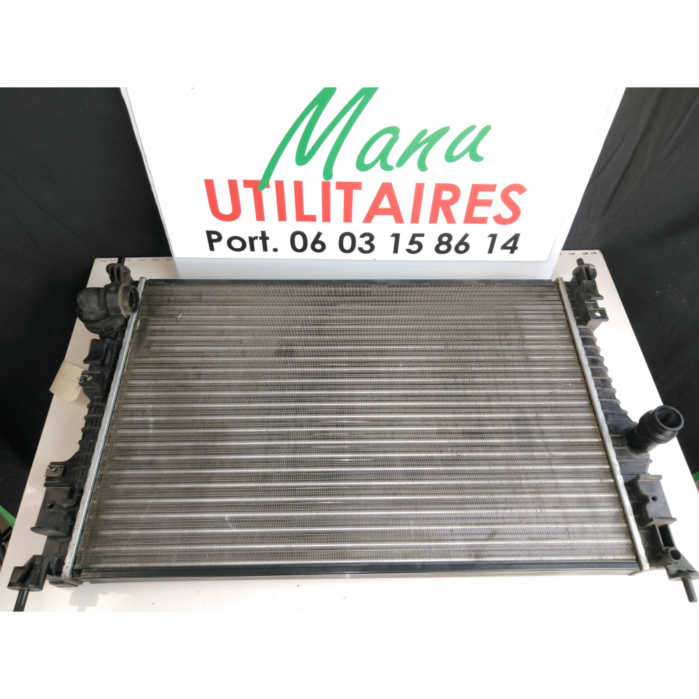 Radiateur Expert Scudo Jumpy 06-16 (largeur : 28mm) Ref : radiateurexpert