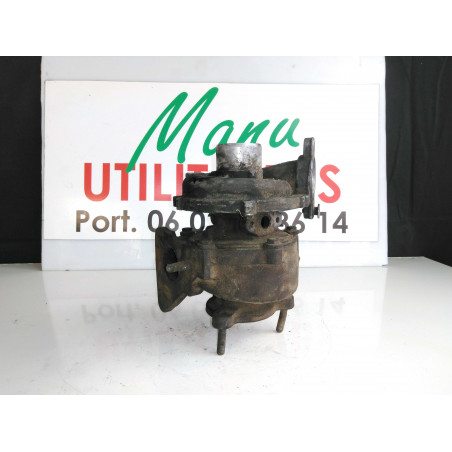 Turbo Partner Berlingo 08-14 Ref : 753420-4