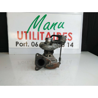 Turbo Boxer Ducato Jumper 2,2L 06-14 Ref : 49131-58300