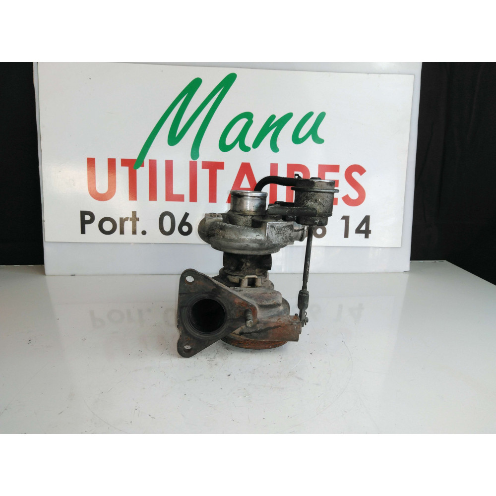 Turbo Boxer Ducato Jumper 2,2L 06-14