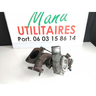 Turbo Transit 2,4L 06-14 Ref : 49131-58650